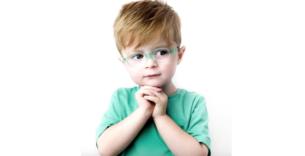 Kids Frames Tomato Glasses Canada