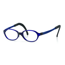 Load image into Gallery viewer, Kids Oval Frame (TKAC26) - Dark Navy