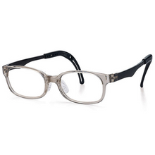 Load image into Gallery viewer, Junior Wayfarer Frame (TJCC15) - Crystal Grey