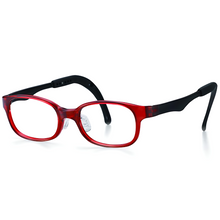 Load image into Gallery viewer, Junior Wayfarer Frame (TJCC11) - Red