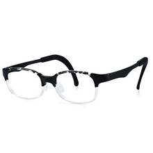 Load image into Gallery viewer, Junior Wayfarer Frame (TJCC12) - Retro Clear