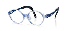 Load image into Gallery viewer, Kids Circular Frame (TKBC28) - Crystal Blue