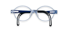 Load image into Gallery viewer, Kids Circular Frame (TKBC28) - Crystal Blue