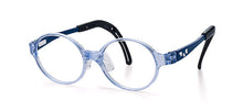 Load image into Gallery viewer, Kids Circular Frame (TKBC28) - Crystal Blue