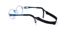 Load image into Gallery viewer, Kids Circular Frame (TKBC28) - Crystal Blue