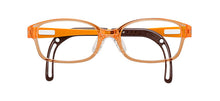 Load image into Gallery viewer, Kids Rectangular Frame (TKCC9) - Crystal Orange