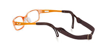Load image into Gallery viewer, Kids Rectangular Frame (TKCC9) - Crystal Orange