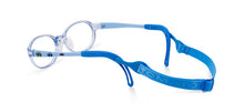Load image into Gallery viewer, Kids Oval Frame (TKEC1) - Crystal Blue with Cars