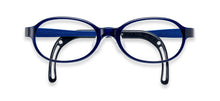 Load image into Gallery viewer, Kids Oval Frame (TKEC26) - Dark Navy