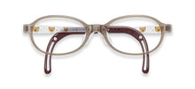 Load image into Gallery viewer, Kids Oval Frame (TKEC27) - Brown with Bears