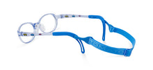 Load image into Gallery viewer, Kids Oval Frame (TKEC3) - Crystal Blue with Cars
