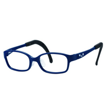 Load image into Gallery viewer, Kids Rectangular Frame (TKCC16) - Navy Blue