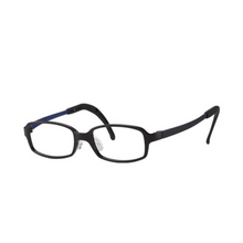 Load image into Gallery viewer, Junior Rectangular Frame (TJAC12) - Black and Blue