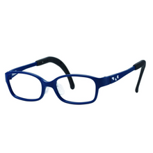 Load image into Gallery viewer, Kids Rectangular Frame (TKCC16) - Navy Blue