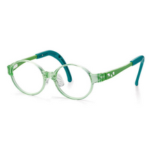 Load image into Gallery viewer, Kids Circular Frame (TKBC2) - Crystal Green