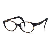 Load image into Gallery viewer, Junior Round Wayfarer Frame (TJDC11) - Tortoise Shell