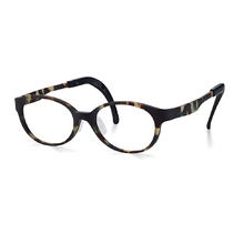 Load image into Gallery viewer, Junior Round Wayfarer Frame (TJDC11) - Tortoise Shell