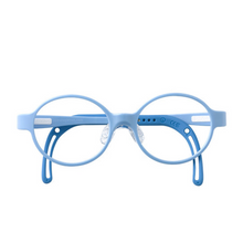 Load image into Gallery viewer, Kids Circular Frame (TKBC11) - Blue