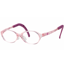 Load image into Gallery viewer, Kids Oval Frame (TKAC14) - Crystal Pink with Crystal Pink Arms