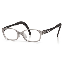 Load image into Gallery viewer, Kids Rectangular Frame (TKCC4) - Crystal Grey