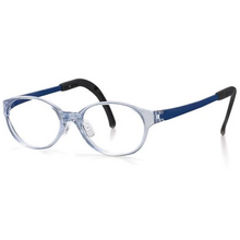 Load image into Gallery viewer, Junior Round Frame (TJBC15) - Blue