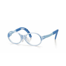Load image into Gallery viewer, Baby Oval Frame (TBAC1) - Blue