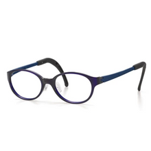 Load image into Gallery viewer, Junior Round Frame (TJBC13) - Dark Navy