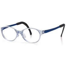 Load image into Gallery viewer, Junior Round Frame (TJBC15) - Blue