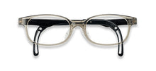 Load image into Gallery viewer, Junior Wayfarer Frame (TJCC15) - Crystal Grey