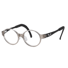 Load image into Gallery viewer, Kids Circular Frame (TKBC4) - Crystal Grey