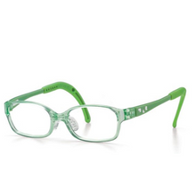 Load image into Gallery viewer, Kids Rectangular Frame (TKCC2) - Crystal Green