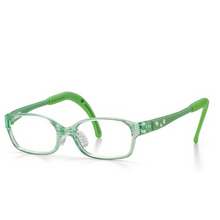 Load image into Gallery viewer, Kids Rectangular Frame (TKCC2) - Crystal Green