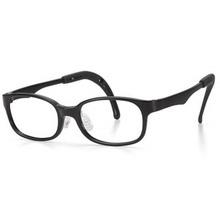 Load image into Gallery viewer, Junior Wayfarer Frame (TJCC8) - Black