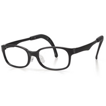 Load image into Gallery viewer, Junior Wayfarer Frame (TJCC8) - Black