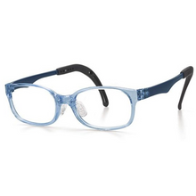 Load image into Gallery viewer, Junior Wayfarer Frame (TJCC3) - Blue
