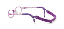 Load image into Gallery viewer, Kids Oval Frame (TKAC28) - Crystal Purple with Hearts