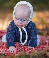 Load image into Gallery viewer, tomato glasses baby