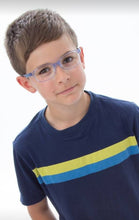 Load image into Gallery viewer, Junior Wayfarer Frame (TJCC3) - Blue