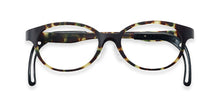 Load image into Gallery viewer, mottled brown front with mottled brown arms and black ear tips