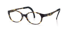 Load image into Gallery viewer, mottled brown front with mottled brown arms and black ear tips