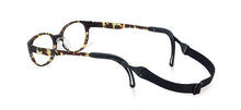 Load image into Gallery viewer, mottled brown front with mottled brown arms and black ear tips