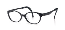 Load image into Gallery viewer, Black frame front with black arms and black ear tips