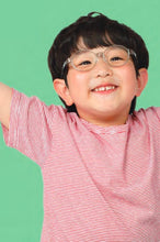 Load image into Gallery viewer, Kids Circular Frame (TKBC4) - Crystal Grey