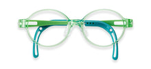 Load image into Gallery viewer, Kids Circular Frame (TKBC2) - Crystal Green