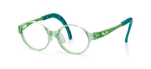Load image into Gallery viewer, Kids Circular Frame (TKBC2) - Crystal Green
