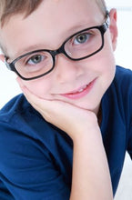 Load image into Gallery viewer, Kids Rectangular Frame (TKCC14) - Black