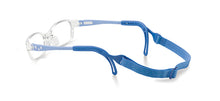 Load image into Gallery viewer, Kids Rectangular Frame (TKCC1) - Clear and Blue