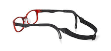 Load image into Gallery viewer, Kids Wayfarer Frame (TKDC14) - Crystal Red