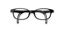 Load image into Gallery viewer, Kids Wayfarer Frame (TKDC7) - Black