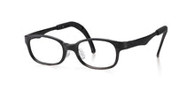 Load image into Gallery viewer, Kids Wayfarer Frame (TKDC7) - Black
